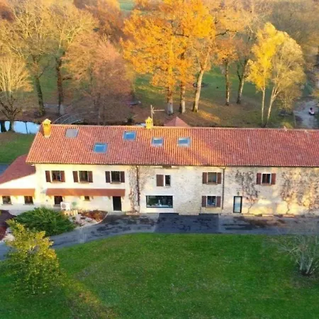 House La Grange Valentin *